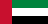 Bandera de United Arab Emirates