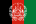 Bandera de Afghanistan