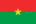 Bandera de Burkina Faso