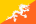 Bandera de Bhutan