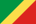 Bandera de Congo