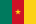 Bandera de Cameroon