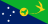 Bandera de Christmas Island