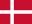 Bandera de Denmark