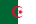 Bandera de Algeria