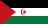 Bandera de Western Sahara