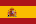 Bandera de Spain