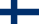 Bandera de Finland