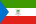 Bandera de Equatorial Guinea