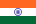 Bandera de India