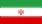 Bandera de Iran