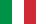 Bandera de Italy