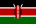 Bandera de Kenya