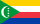 Bandera de Comoros