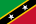 Bandera de Saint Kitts And Nevis