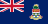 Bandera de Cayman Islands