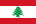 Bandera de Lebanon