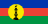 Bandera de New Caledonia