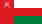 Bandera de Oman