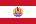 Bandera de French Polynesia