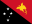 Bandera de Papua new Guinea