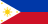 Bandera de Philippines