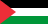Bandera de Palestinian Territory Occupied