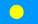 Bandera de Palau