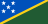 Bandera de Solomon Islands