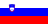 Bandera de Slovenia