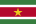 Bandera de Suriname