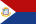 Bandera de Sint Maarten (Dutch part)