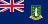 Bandera de Virgin Islands (British)